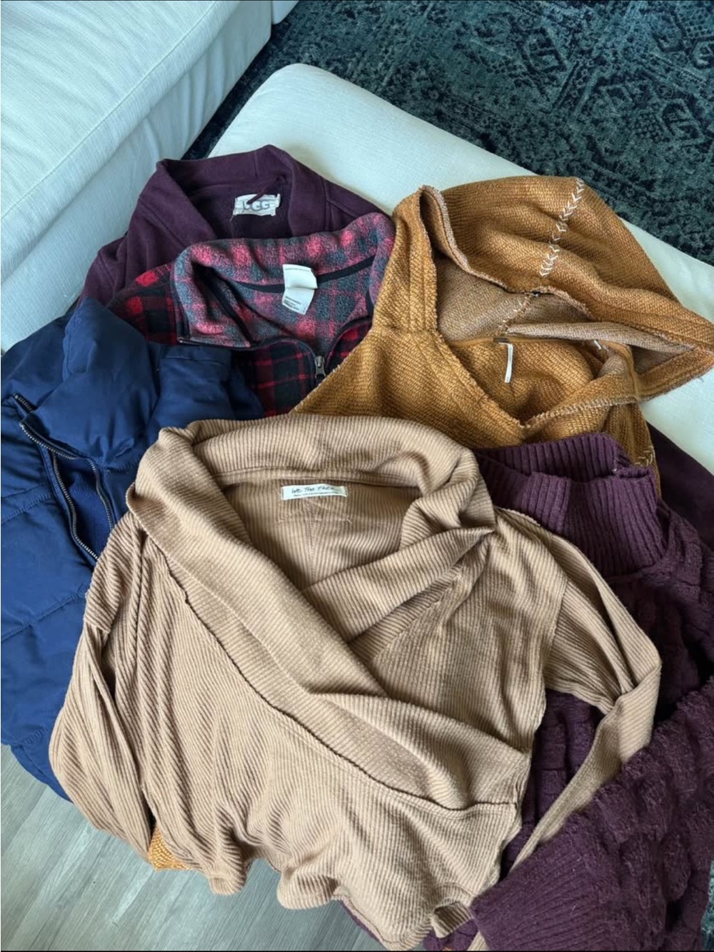 Woman’s clothing lot